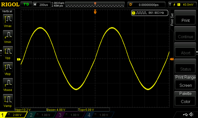 Sine Wave